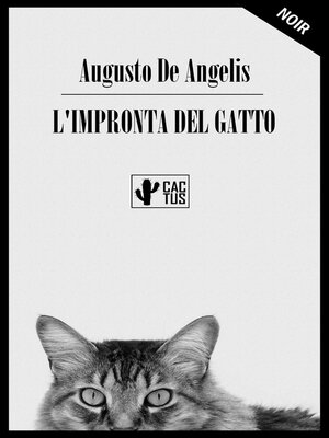 cover image of L'impronta del gatto
